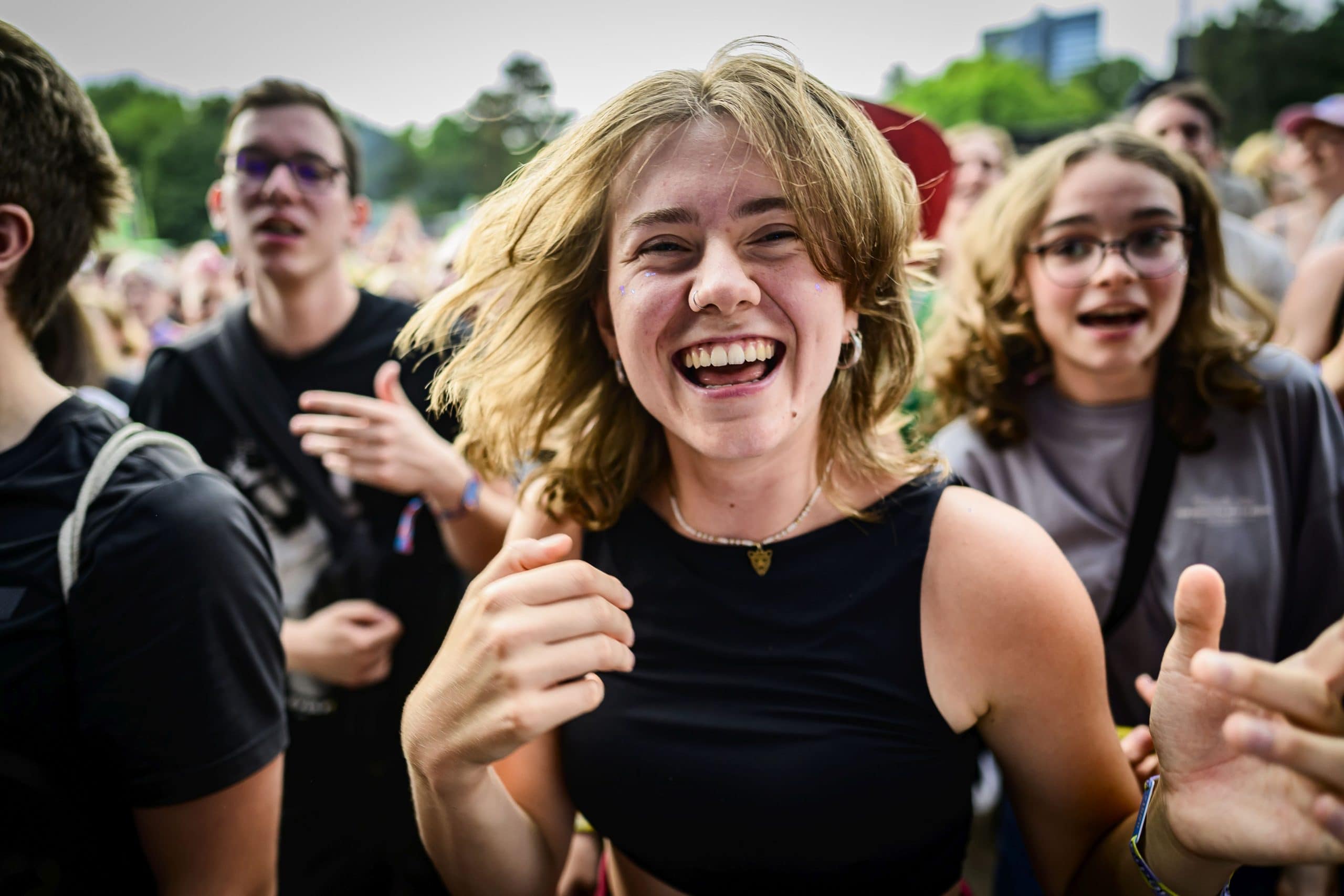 Juicy Beats Festival in Dortmund gestartet: Alle Fotos vom Freitag mit Alligatoah und Bukahara