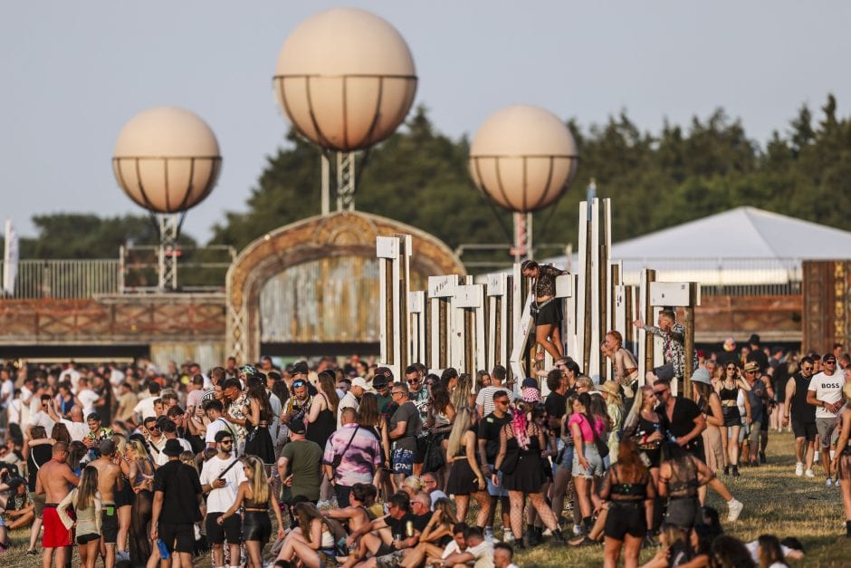 "Parookaville" Electronic Music Festival