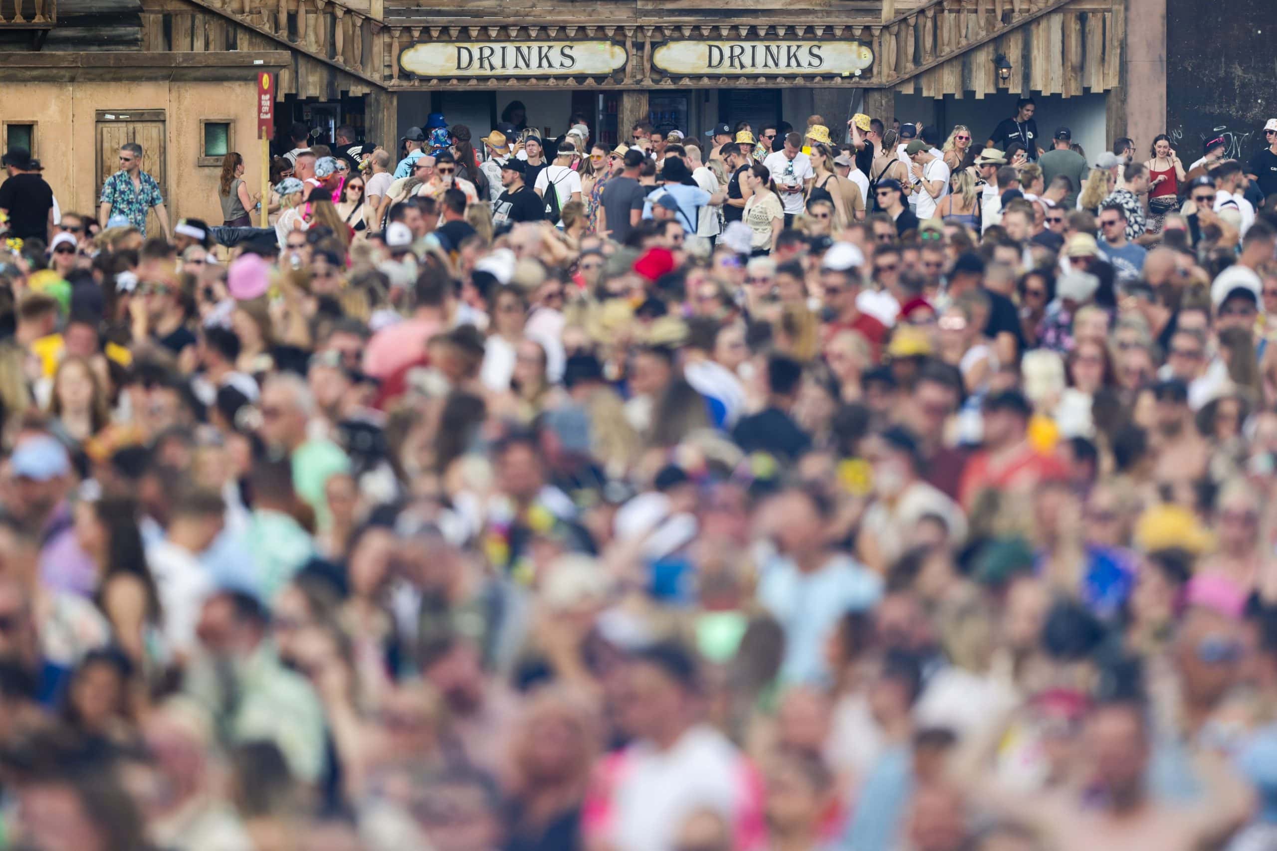 "Parookaville" Electronic Music Festival