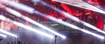 "Parookaville" Electronic Music Festival