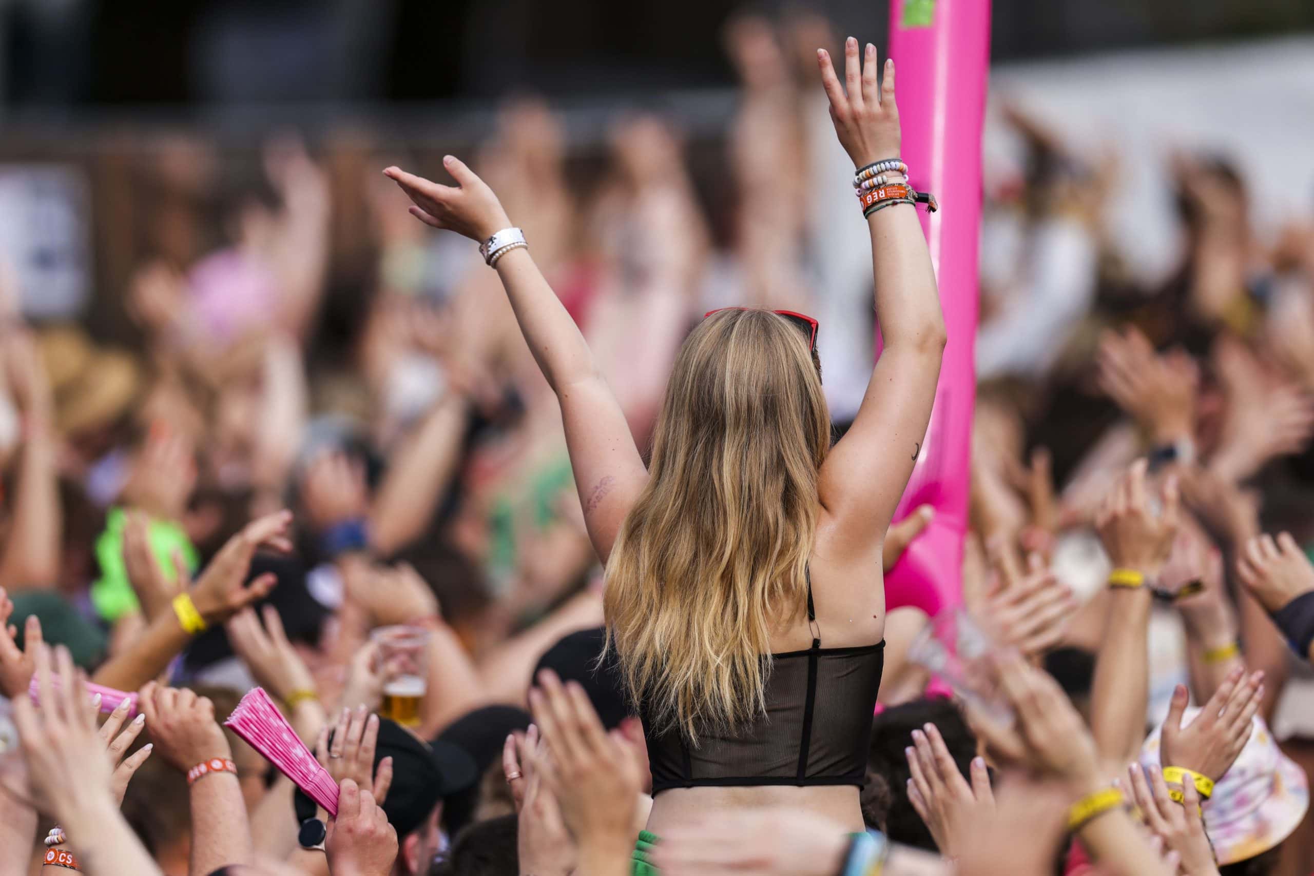 "Parookaville" Electronic Music Festival