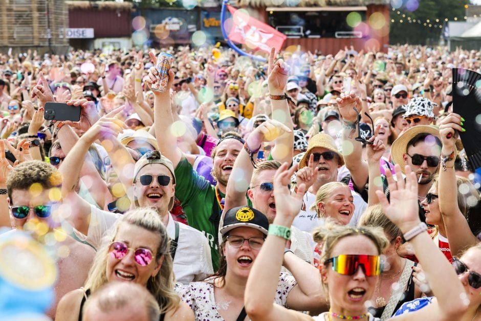 "Parookaville" Electronic Music Festival