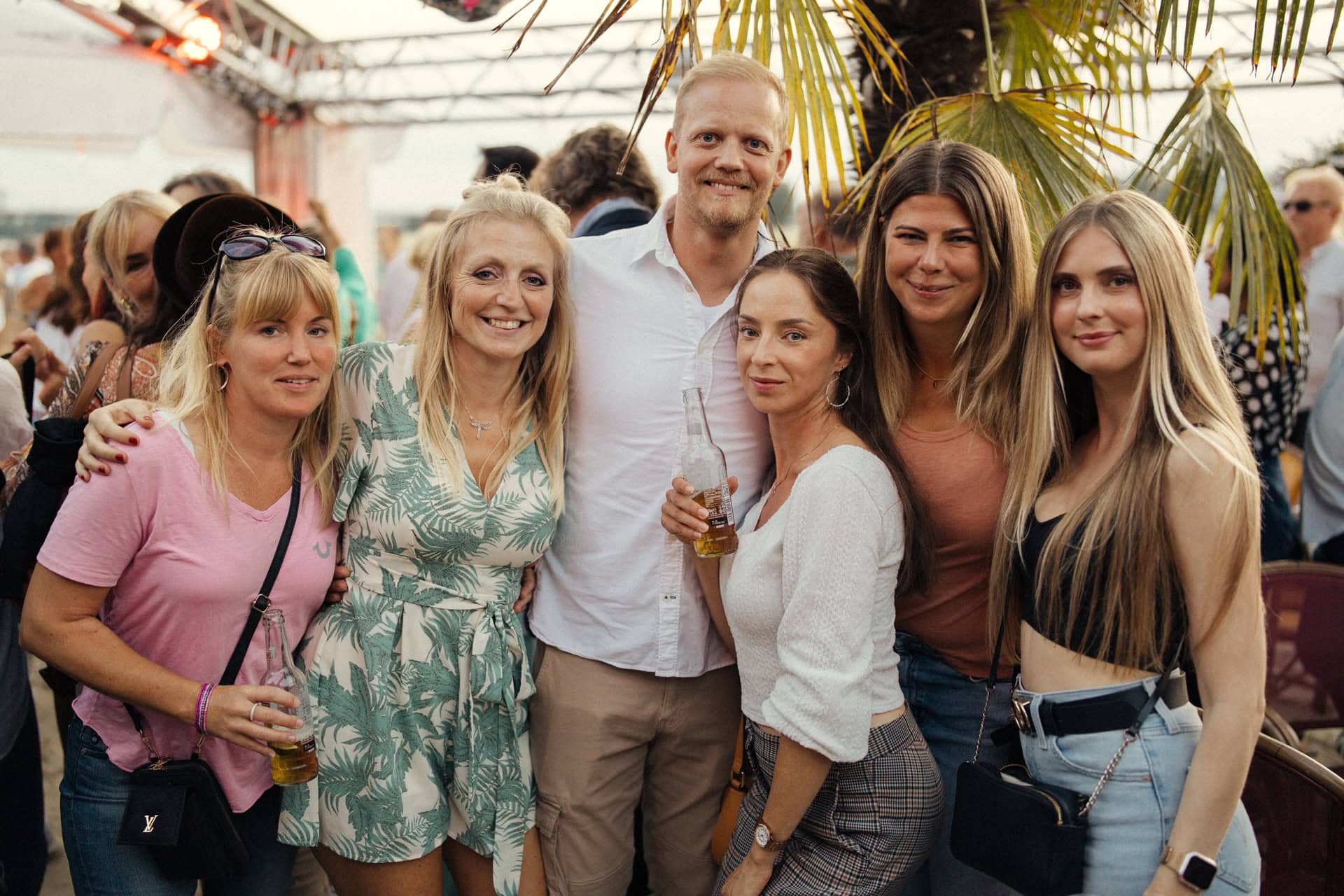 „After Fischmarkt Clubbing“ an den Kasematten in Düsseldorf am Sonntag, 4. August 2024 – Fotos