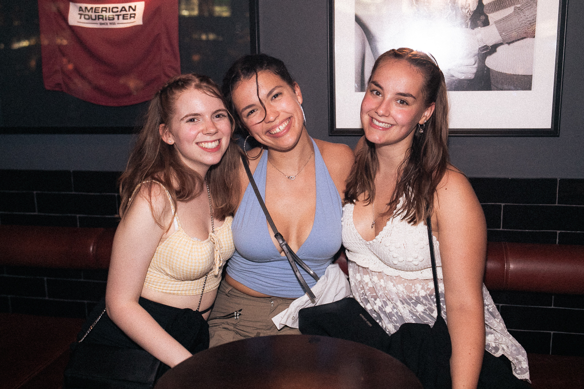 Freitags in der Altstadt: Die Foto-Highlights aus der Boston Bar am 23. August 2024