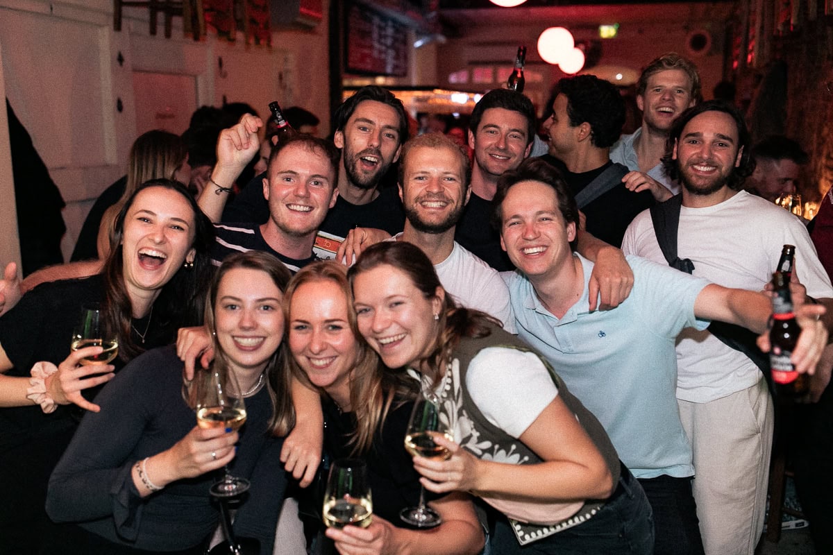 Donnerstags in der Fett Weinbar: Die schönsten Momente, die besten Fotos am 22. August