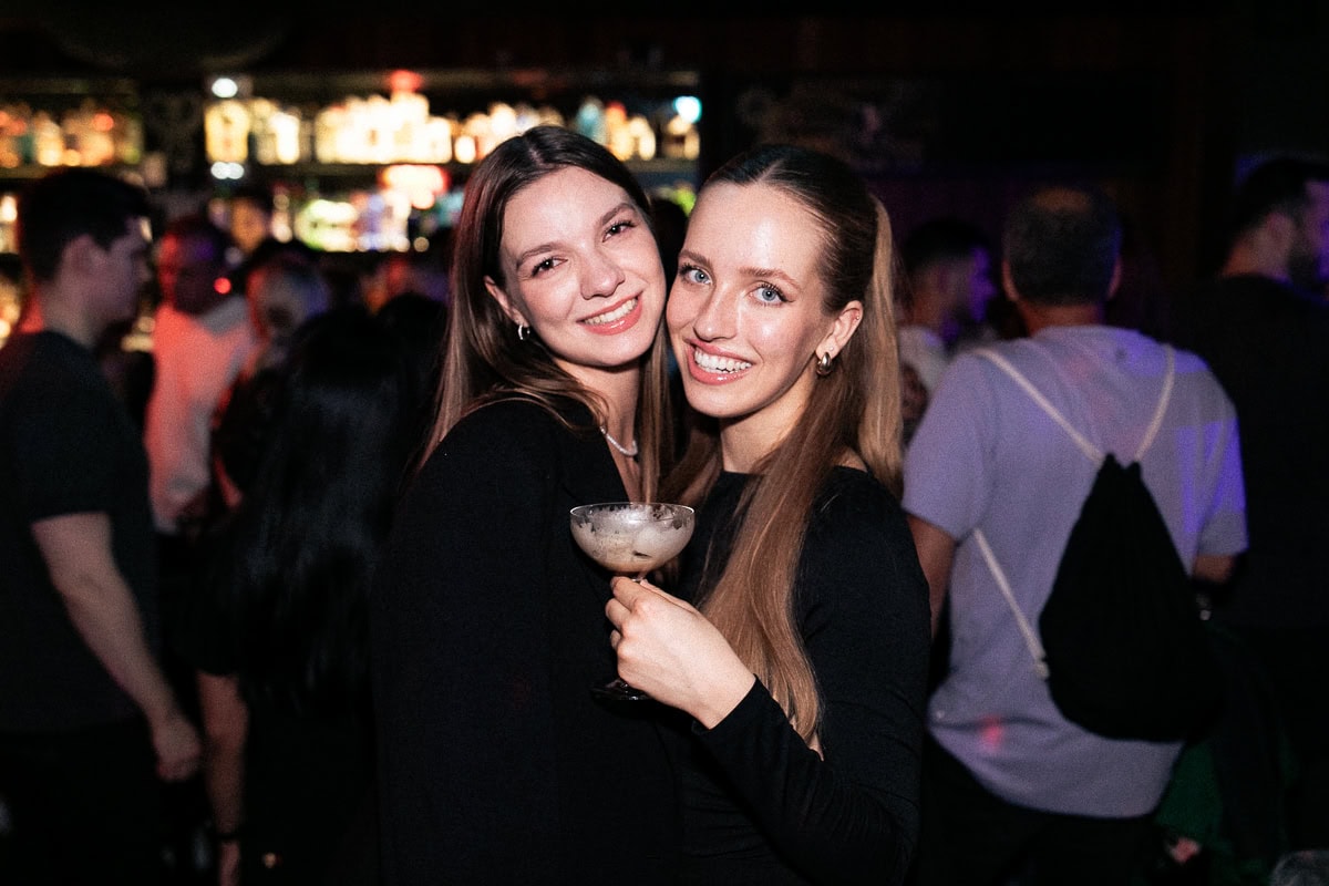 Elephant Bar in Düsseldorf am Samstag: alle Partyfotos vom 17. August