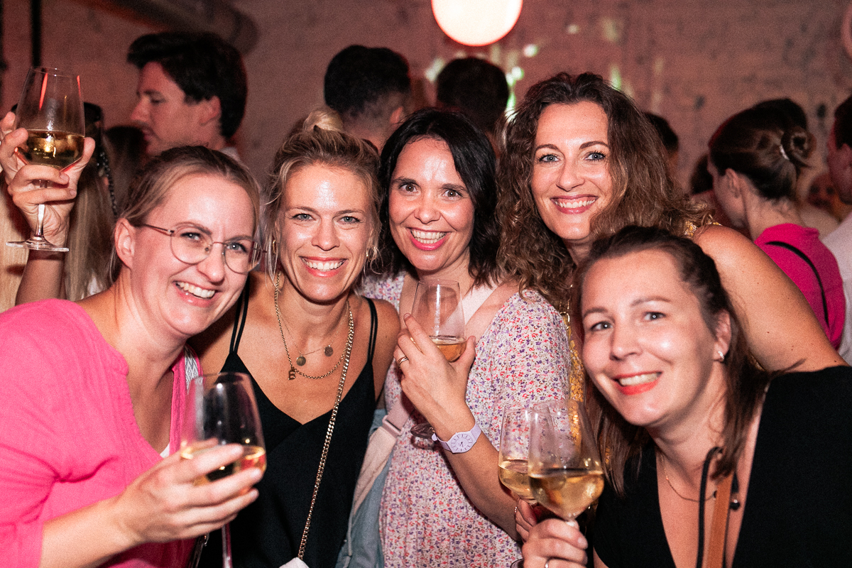 Samstag in der Fett Weinbar: Die schönsten Fotos vom 24. August