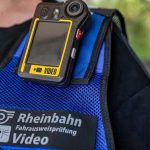 Bodycam Rheinbahn Düsseldorf