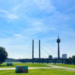 Düsseldorf Rheinturm