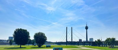 Düsseldorf Rheinturm