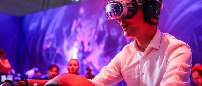 Computer- und Videospielmesse Gamescom