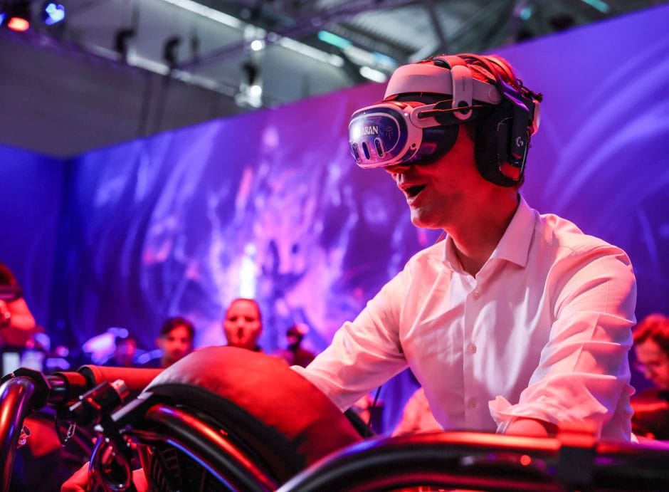 Computer- und Videospielmesse Gamescom