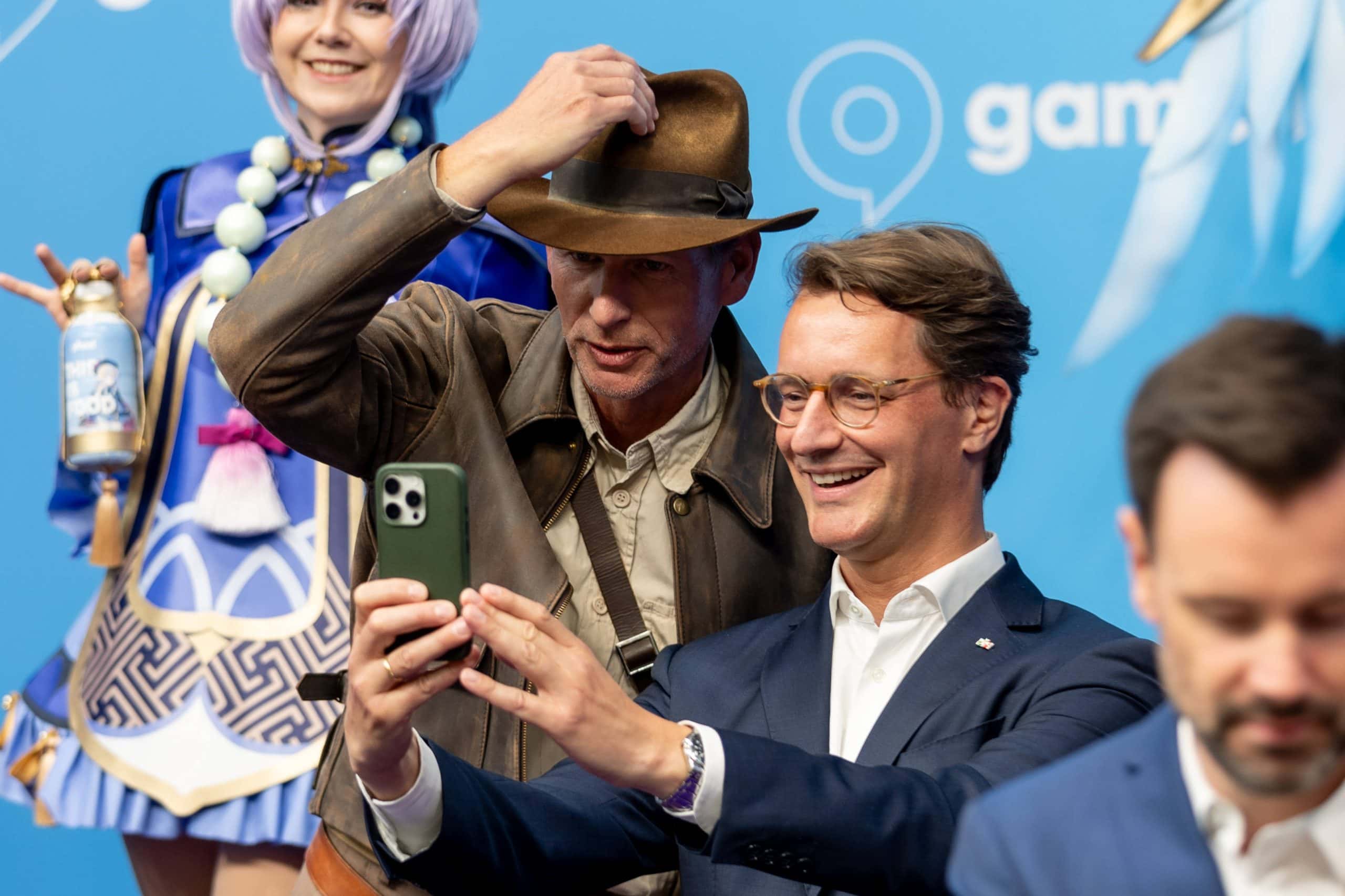 Gamescom 2024 in Köln