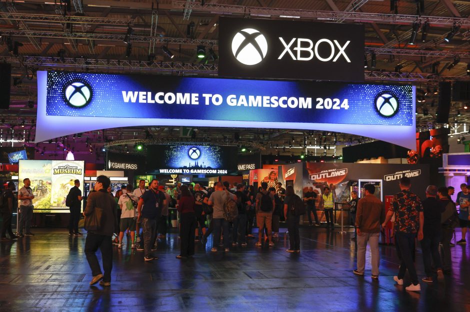 Gamescom 2024 in Köln