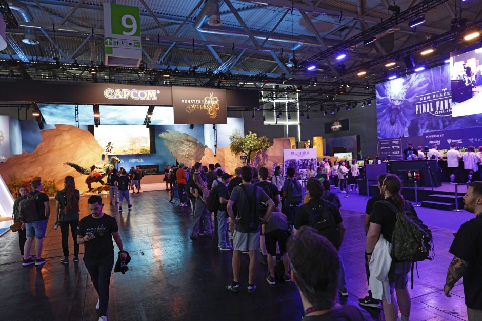 Gamescom 2024 in Köln