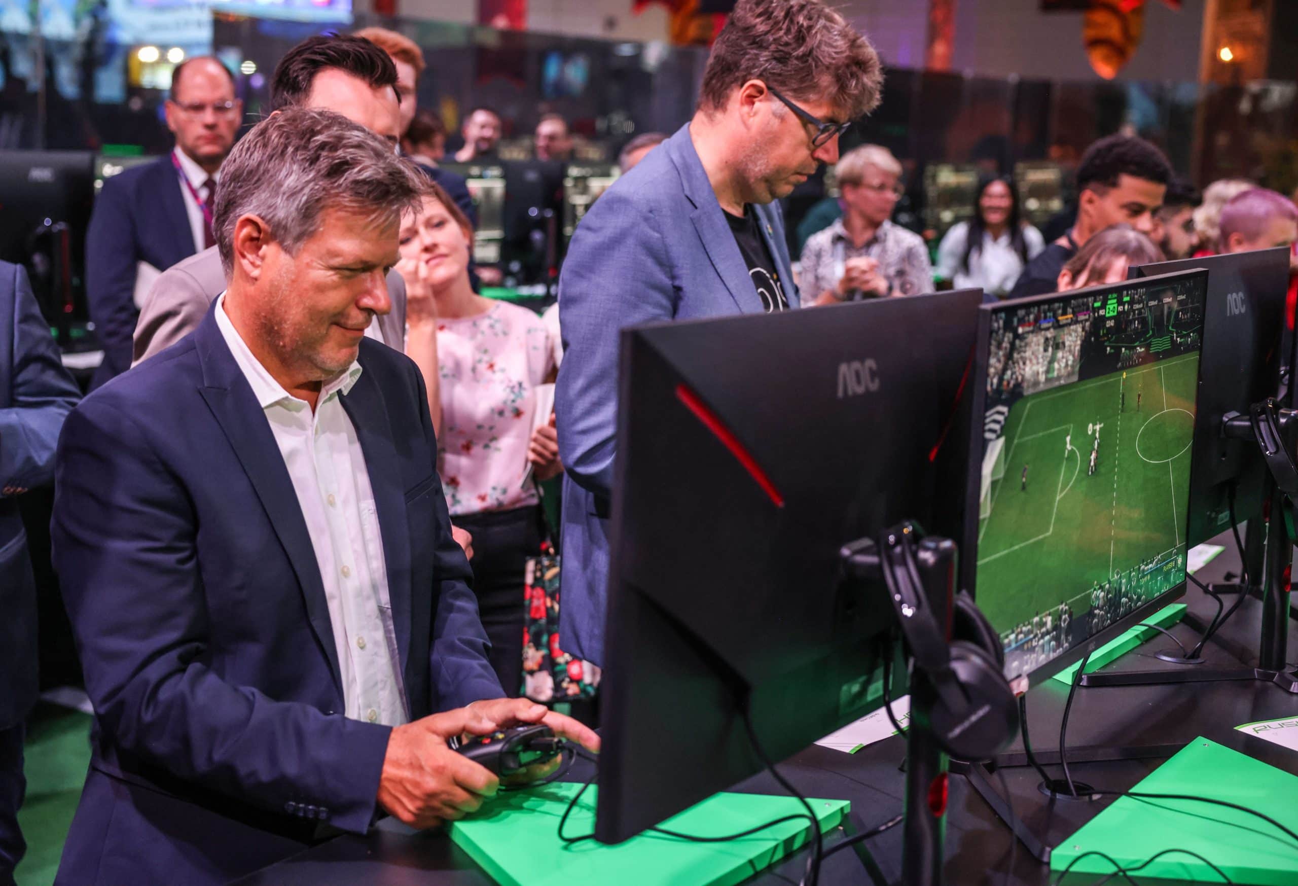 Computer- und Videospielmesse Gamescom