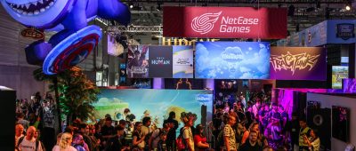 Computer- und Videospielmesse Gamescom