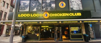 Loco Chicken Club Düsseldorf Altstadt