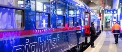 Nightjet der ÖBB