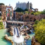 Phantasialand Brühl Wasserbahn Chiapas