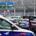 Flughafen Düsseldorf Parken Verkehr