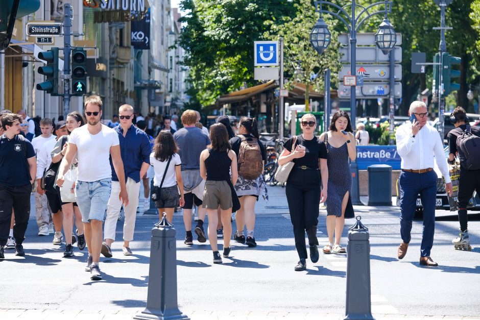 Königsallee Düsseldorf