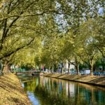 Königsallee Düsseldorf Herbst 2024