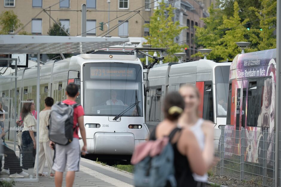 Rheinbahn Düsseldorf