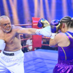 RTL "Der Clark Final Fight" - Stefan Raab gegen Halmich