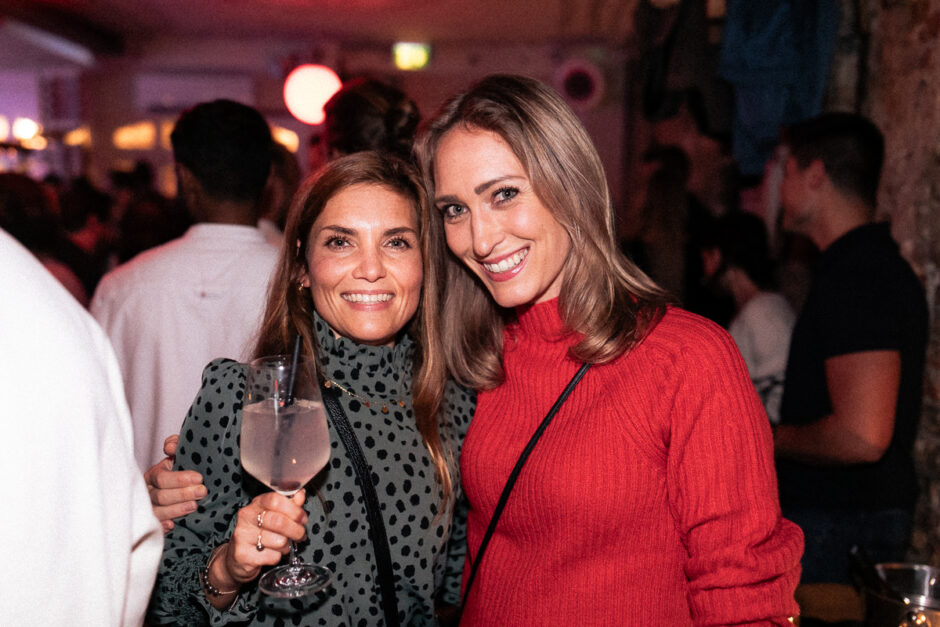 Bildergalerie: Afterwork in der Fett Weinbar: 24. Oktober