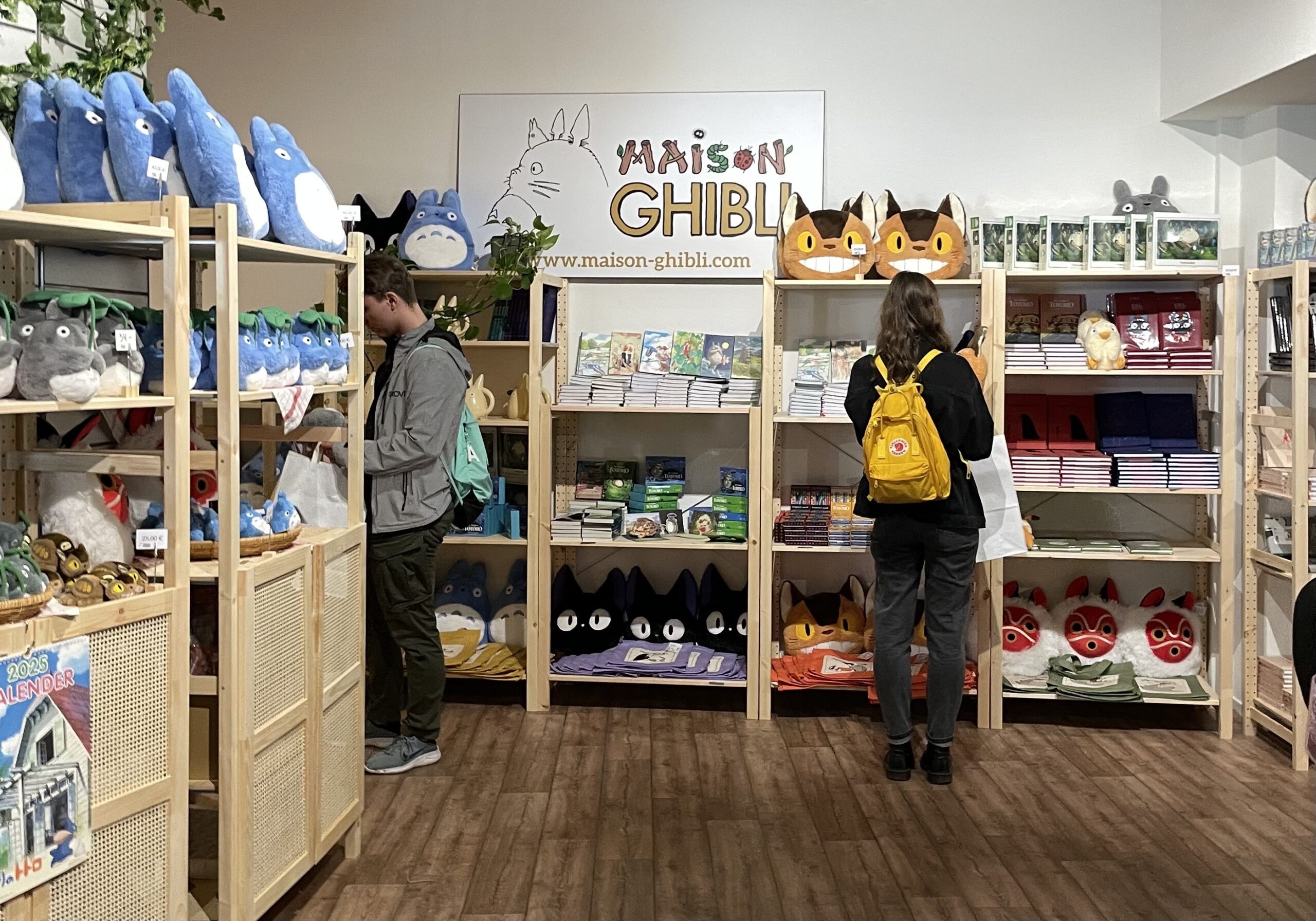 Studio Ghibli Pop-up-Store öffnet heute in Düsseldorf: Darauf dürft ihr euch freuen