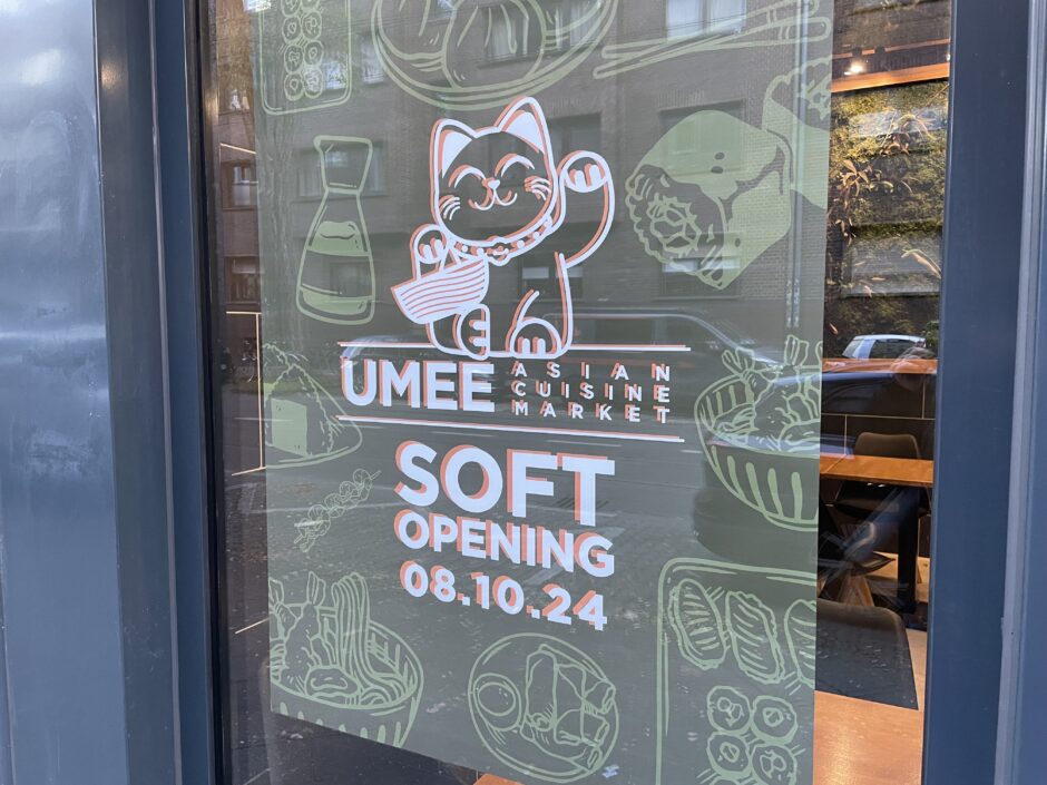 Bildergalerie: Umee – neuer Asia-Markt in Düsseldorf