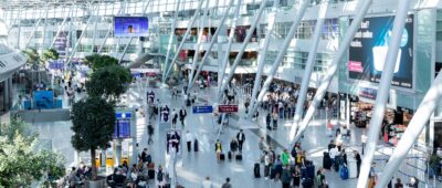 Flughafen Düsseldorf DUS Airport