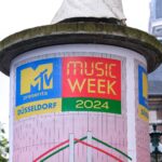 MTV Music Week 2024 in Düsseldorf