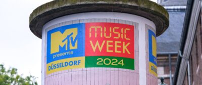 MTV Music Week 2024 in Düsseldorf