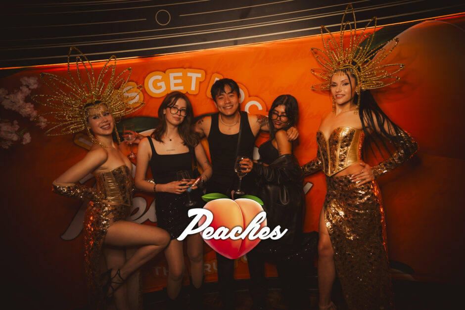 Bildergalerie: „Peaches“ in der Nachtresidenz am Samstag, 5. Oktober 2024 – alle Fotos