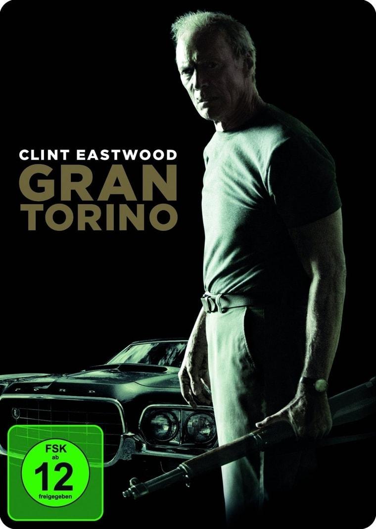 <p>Clint Eastwood will nicht alt werden und liefert mit "Gran Torino" einen der besten Männerfilme der letzten Jahre ab.</p> Foto: Cover