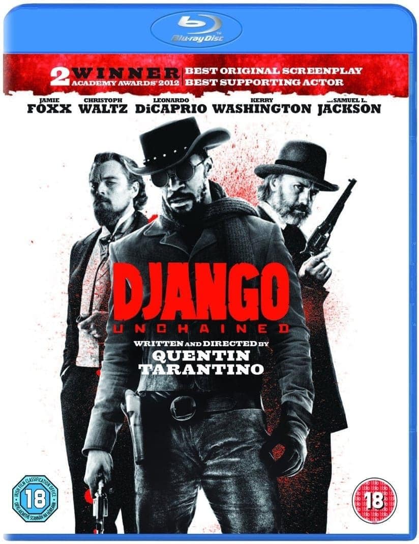 <p>Django Unchained: Tarantino