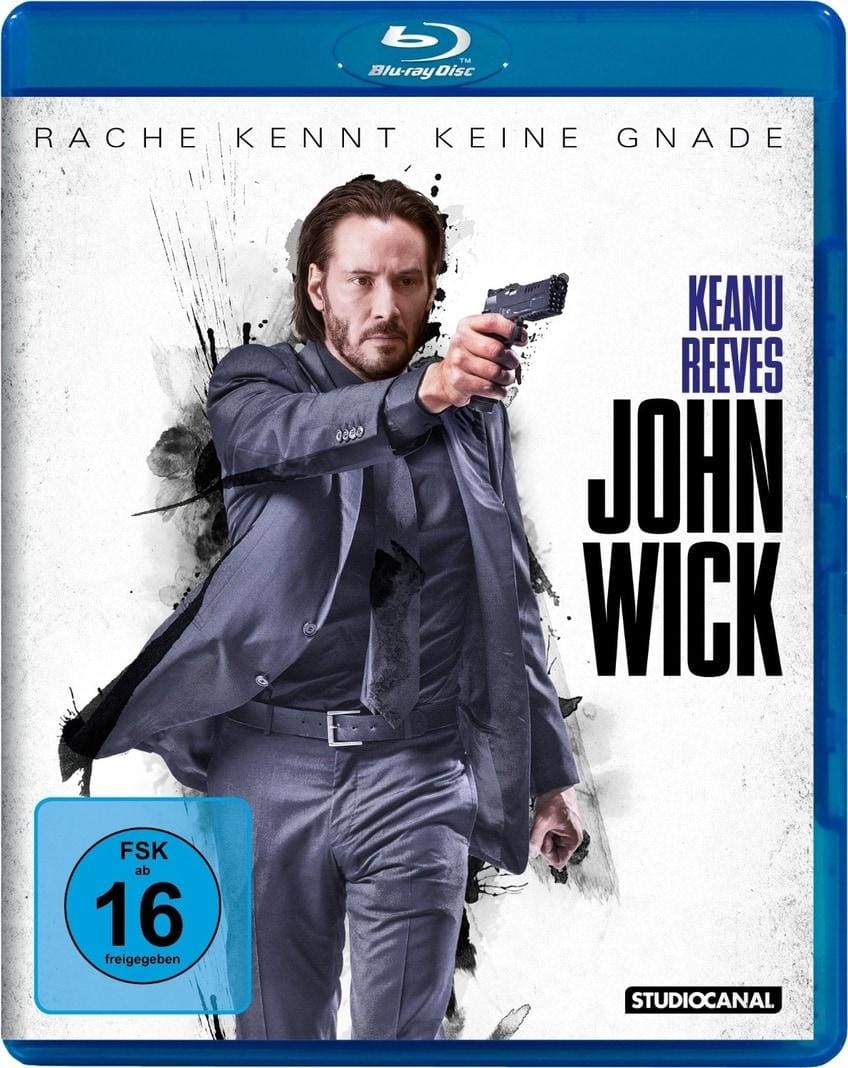 <p>"John Wick" lässt Keanu Reeves auf eindrucksvolle Rache-Tour gehen. Brutal gut!</p> Foto: Cover