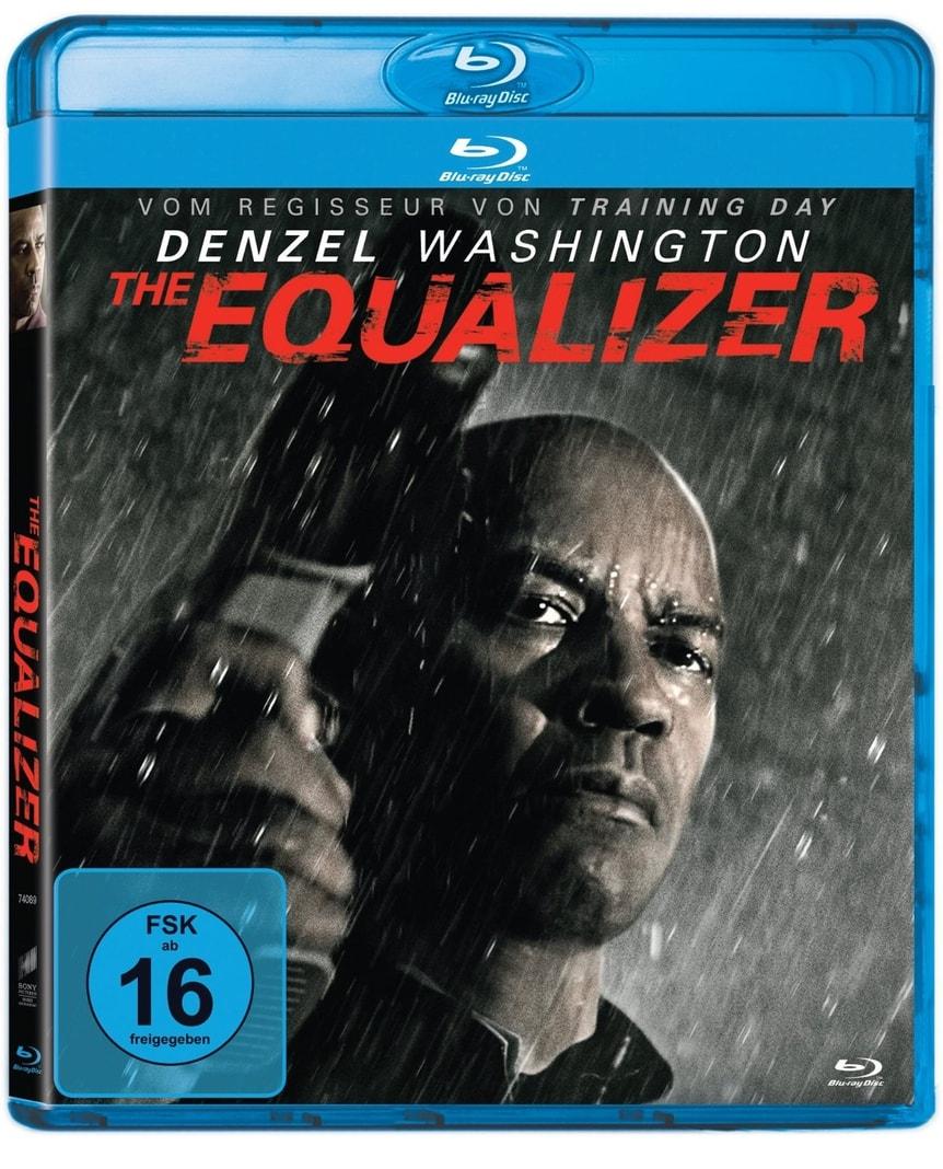 <p>"The Equalizer" bietet geniale Rache-Action mit Denzel Washington und einem erstaunlich cleveren Script.</p> Foto: Cover